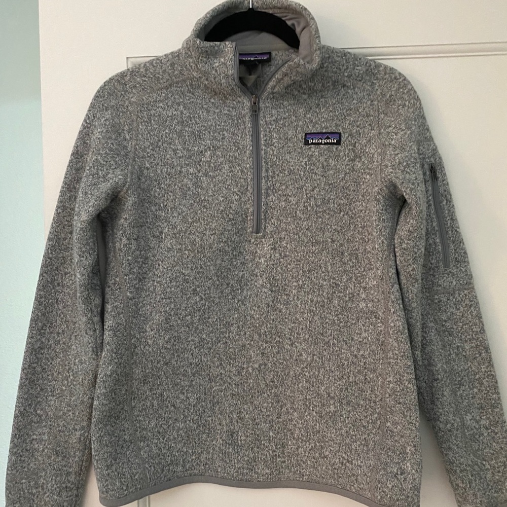 Women’s Patagonia Better Sweater 1/4 Zip